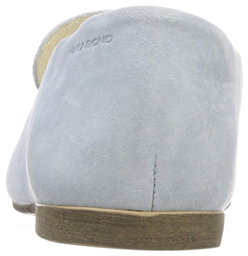 Vagabond Ayden, Mocasín para Mujer, Color Azul, 40 EU