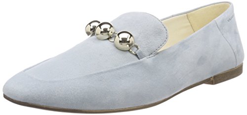 Vagabond Ayden, Mocasín para Mujer, Color Azul, 40 EU
