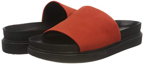 Vagabond Erin, Sandalias con Plataforma para Mujer, Tangerine 37, 40 EU