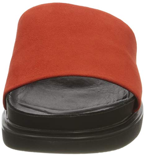 Vagabond Erin, Sandalias con Plataforma para Mujer, Tangerine 37, 40 EU