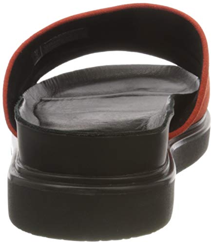 Vagabond Erin, Sandalias con Plataforma para Mujer, Tangerine 37, 40 EU