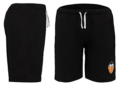 Valencia CF Pijvcf Pijama Corta, Bebé-Niños, Multicolor (Blanco/Negro), 08