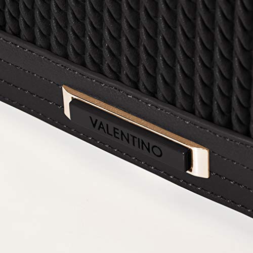 Valentino by Mario - Jarvey, Bolsos bandolera Mujer, Negro (Nero), 9.5x12x20 cm (B x H T)