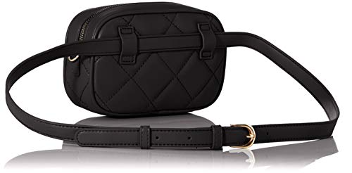 Valentino by Mario ValentinoOcarinaMujerBolsos bandoleraNegro (Negro)5x11x18 centimeters (B x H x T)