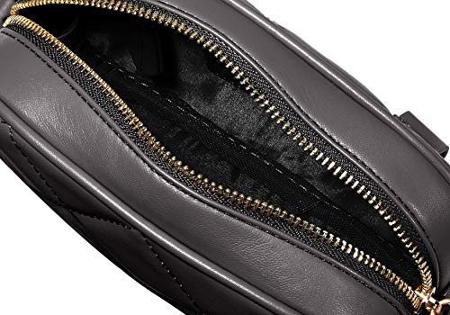 Valentino by Mario ValentinoOcarinaMujerBolsos bandoleraNegro (Negro)5x11x18 centimeters (B x H x T)