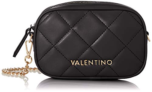 Valentino by Mario ValentinoOcarinaMujerBolsos bandoleraNegro (Negro)5x11x18 centimeters (B x H x T)