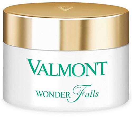 VALMONT WONDERFALLS Fluido 100ML Unisex Adulto, Negro, Único