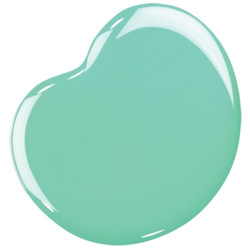 Valmy Esmalte Endurecedor Normal para Uñas - Azul y Verde (Menta Coqueta) 193