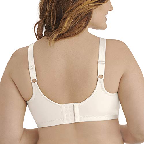 Vanity Fair Women’s Beauty Back Full Figure Wirefree Bra 71380