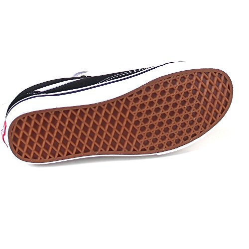 Vans Old Skool, Zapatillas Unisex Adulto, Negro (Black/White), 50