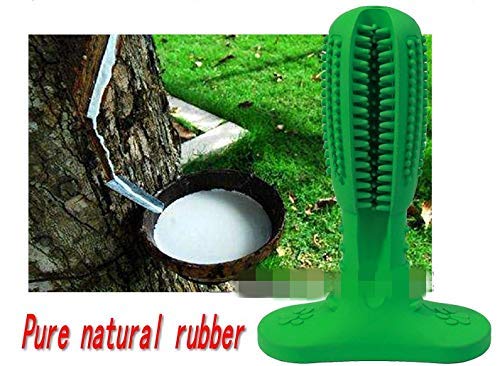 VANUODA Cepillos de Dientes para Perros, Juguetes Perro Masticar, Limpiador de higiene Dental, Regalo de Amante de los Animales (S)