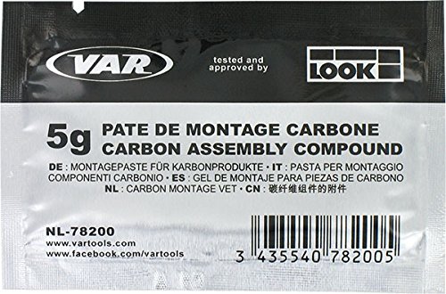 Var VR78200 Gel para Montaje, Unisex Adulto, Multicolor, Talla Única