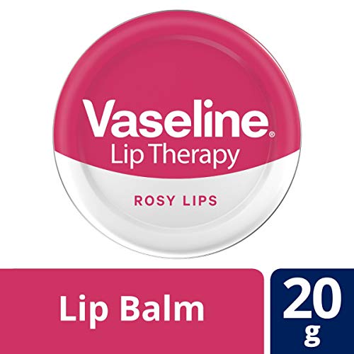 Vaseline Balsamo para labios Rosy 20 gr
