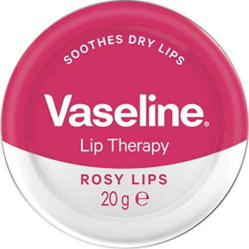 Vaseline Balsamo para labios Rosy 20 gr