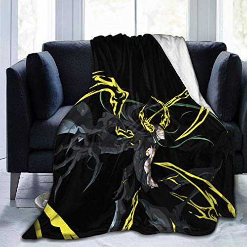 Vdaras - Manta de forro polar para 5º Espada, Nnoitora Gilga