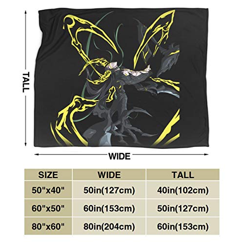 Vdaras Manta polar Nnoitora Gilga 5th Espada Manta de felpa