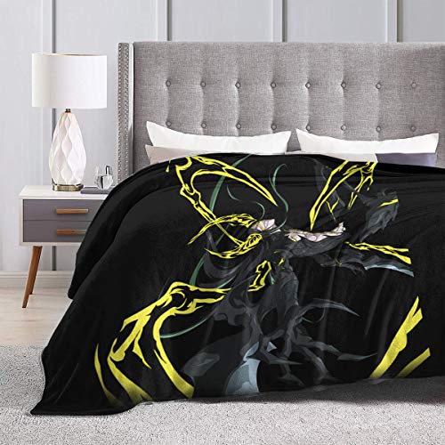 Vdaras Manta polar Nnoitora Gilga 5th Espada Manta de felpa