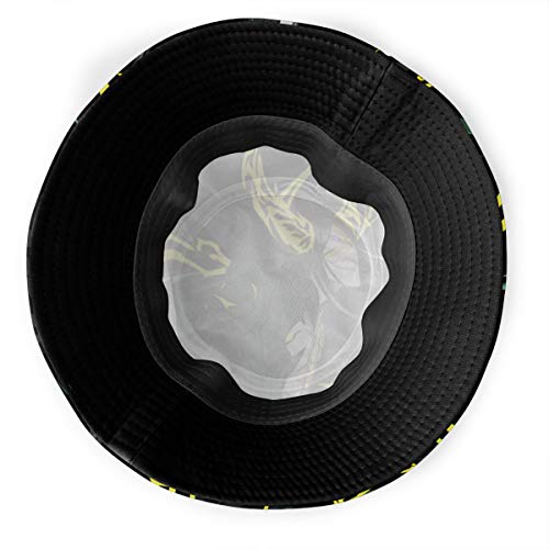 Vdaras Nnoitora Gilga 5th Espada - Gorro unisex para pescadores Negro Negro Taille unique