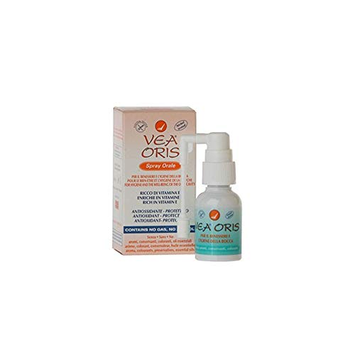 VEA ORIS HIGIENE BUCAL SPRAY 20ML.
