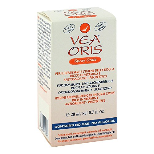 VEA ORIS SPRAY ORAL 20 ML