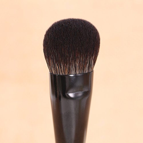 vela.yue Brocha de Maquillaje de Colorete Iluminador Bronceador Contouring