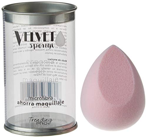 Velvet esponja de maquillaje 70 gr lot de 6