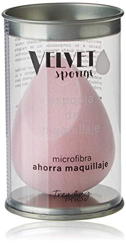 Velvet esponja de maquillaje 70 gr lot de 6