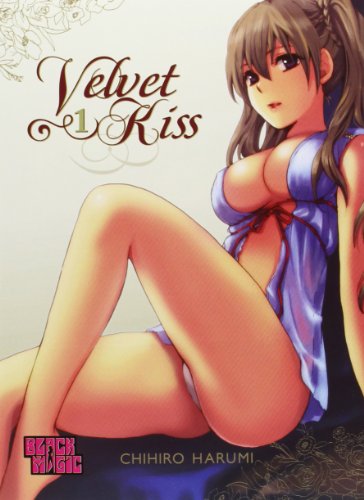 Velvet kiss: 1 (Black magic)