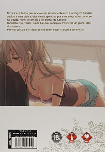 Velvet Kiss - Volume 4