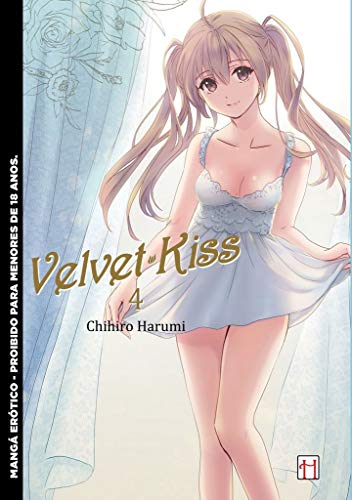 Velvet Kiss - Volume 4