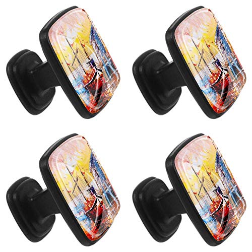 Venecia Italia - Tiradores de puerta de gaviota marina para muebles de cocina, baño, hogar, sala de estar