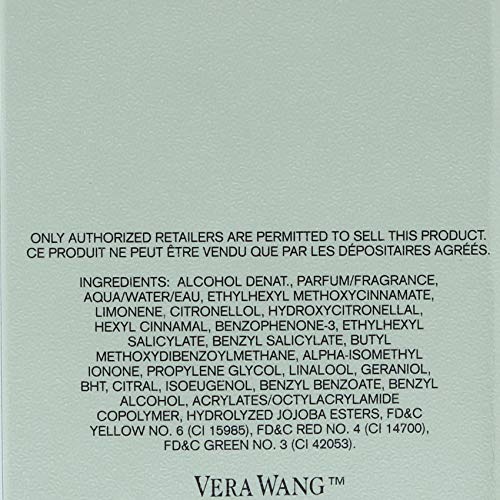 Vera Wang Mujeres 1 Unidad 100 ml