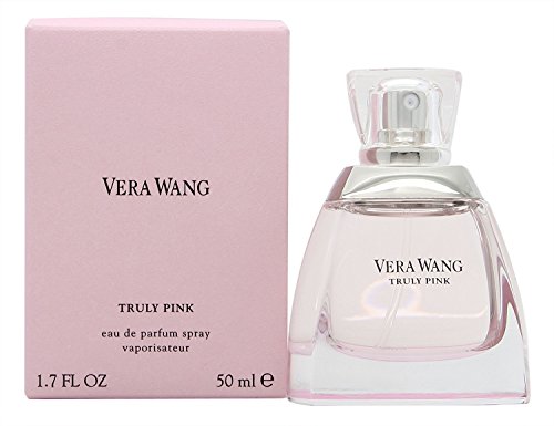 Vera Wang Verdaderamente Rosa, Eau de Parfum con vaporizador, 50 ml