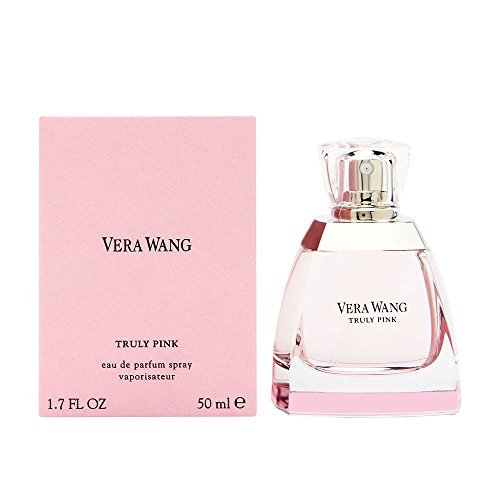 Vera Wang Verdaderamente Rosa, Eau de Parfum con vaporizador, 50 ml