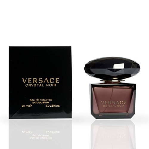 Versace. Crystal Noir Edt Vapo. 90 Ml.