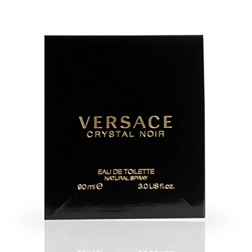 Versace. Crystal Noir Edt Vapo. 90 Ml.