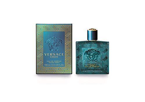 Versace Eros Eau de Parfum for Men - 100 ml