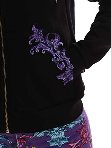 Versace Jeans B6HUB77330282899 Sudadera Mujeres Negro S