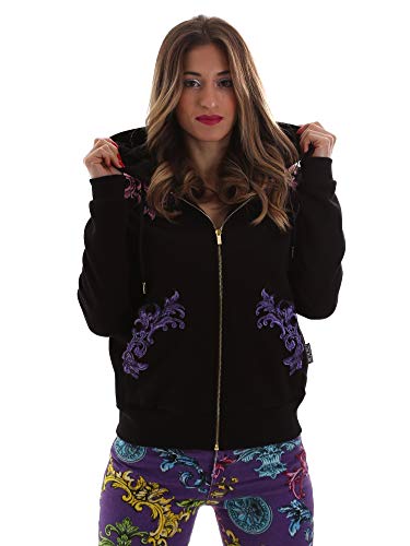 Versace Jeans B6HUB77330282899 Sudadera Mujeres Negro S