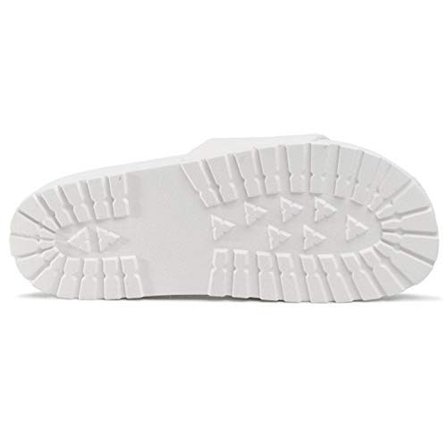 Versace Jeans Couture Hombre Chancla Bianco 45 EU