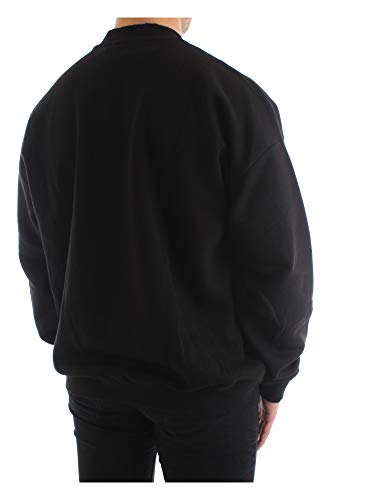 Versace Jeans Couture - Sudadera para hombre Negro
 S