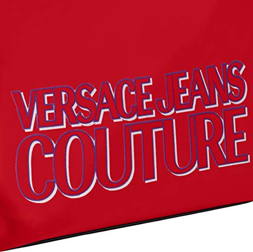Versace Jeans CoutureBorsaMujerShoppers y bolsos de hombroRojo (Rosso) 42x29x13 centimeters (W x H x L)