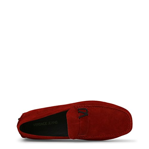 Versace Jeans Mocasine YRBSF2_70073 Hombre Color Rojo Talla: 40
