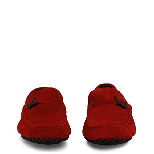 Versace Jeans Mocasine YRBSF2_70073 Hombre Color Rojo Talla: 40