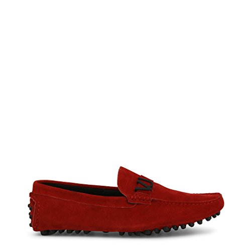Versace Jeans Mocasine YRBSF2_70073 Hombre Color Rojo Talla: 40