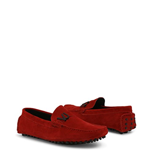 Versace Jeans Mocasine YRBSF2_70073 Hombre Color Rojo Talla: 40