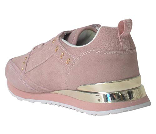 Versace Jeans, Zapatillas para Mujer, Rosa (Camelia E521), 39 EU
