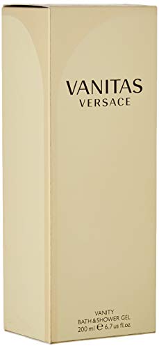 Versace Vanitas baño & Gel Ducha – 200 gr