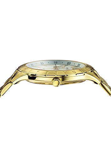 Versace VEBK00518 Univers 43 mm Heren horloge