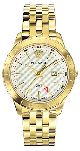 Versace VEBK00518 Univers 43 mm Heren horloge